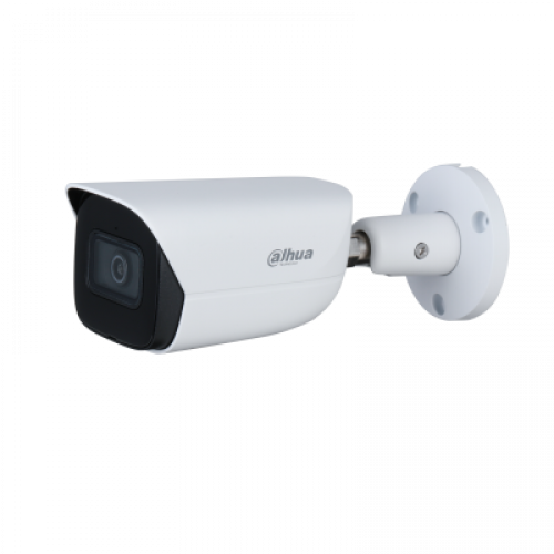 DH-IPC-HFW3449E-AS-NI Dahua 4-мегапиксельная полноцветная купольная IP видеокамера WizSense купольная с фиксированным фокусным расстоянием