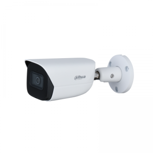 DH-IPC-HFW3541E-AS Dahua 5-мегапиксельная цилиндрическая IP видеокамера WizSense с инфракрасной подсветкой и фиксированным фокусным расстоянием
