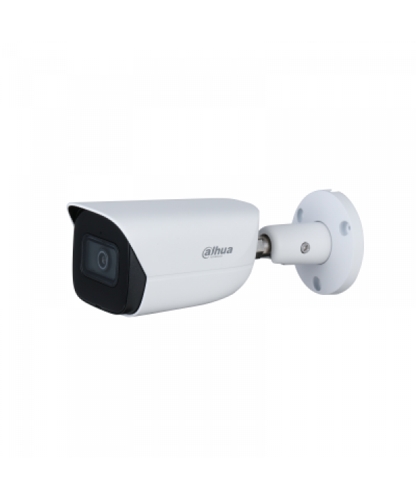 DH-IPC-HFW3541E-AS Dahua 5-мегапиксельная цилиндрическая IP видеокамера WizSense с инфракрасной подсветкой и фиксированным фокусным расстоянием