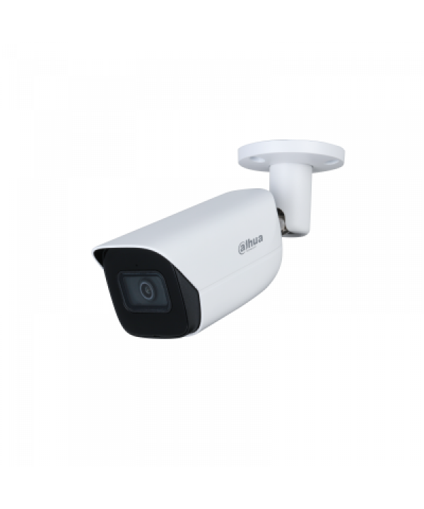 DH-IPC-HFW3841E-SA Dahua 8-мегапиксельная цилиндрическая IP видеокамера WizSense с инфракрасной подсветкой и фиксированным фокусным расстоянием