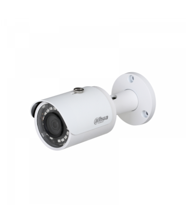 DH-IPC-HFW4431S Dahua 4-мегапиксельная мини-цилиндрическая IP видеокамера с инфракрасной подсветкой, WDR