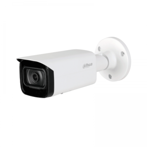 DH-IPC-HFW5241T-ASE-NI Dahua 2-мегапиксельная полноцветная IP видеокамера купольная с фиксированным фокусным расстоянием Pro AI
