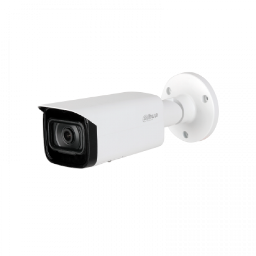DH-IPC-HFW5442T-ASE-NI Dahua 4-мегапиксельная полноцветная цилиндрическая IP видеокамера с фиксированным фокусным расстоянием Pro AI