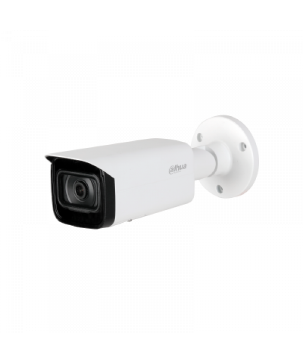 DH-IPC-HFW5442T-ASE-NI Dahua 4-мегапиксельная полноцветная цилиндрическая IP видеокамера с фиксированным фокусным расстоянием Pro AI