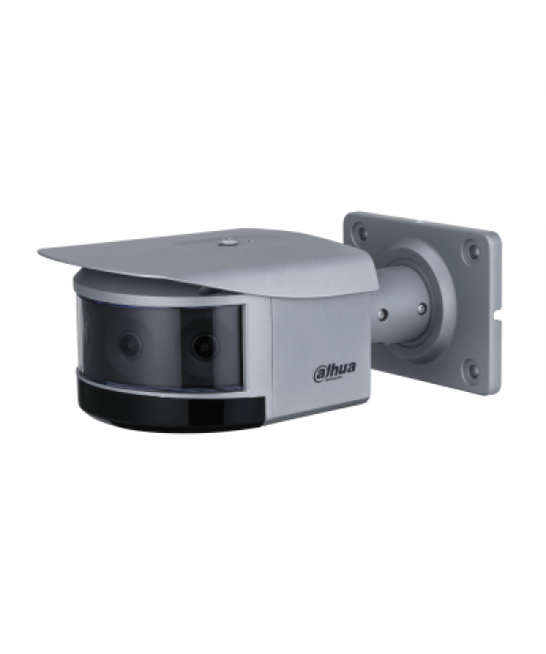 DH-IPC-PFW8840-A180 Dahua 4 × 2-мегапиксельная панорамная мультисенсорная инфракрасная IP видеокамера WizMind