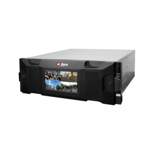 DH-IVSS7024DR-16I Dahua Интеллектуальный сервер видеонаблюдения WizMind, 4U, 24HDD