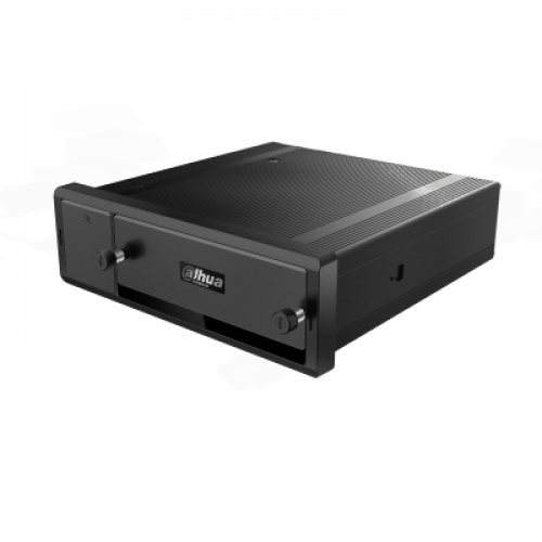 DH-MNVR8208-I Dahua 8-канальный мобильный видеорегистратор POE H.265 с 2 жесткими дисками
