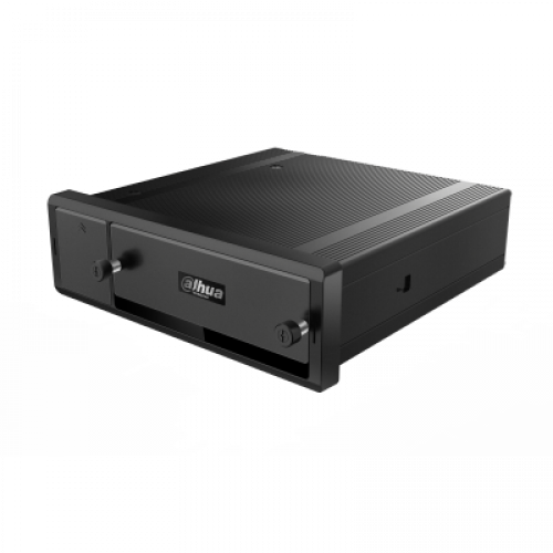 DH-DHI-MXVR4104 Dahua 4-канальный мобильный видеорегистратор H.265 с 1 жестким диском