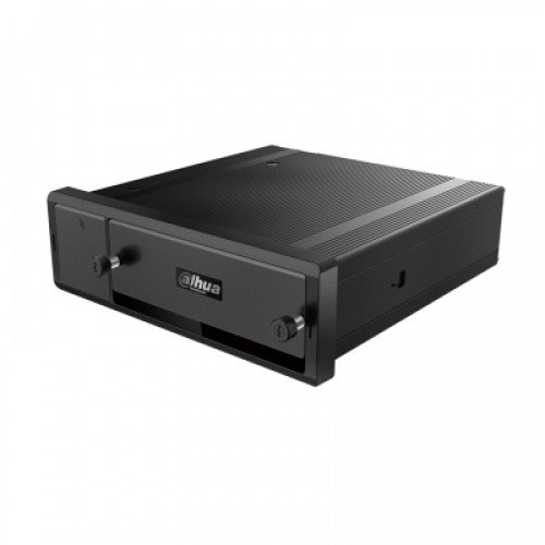 DH-MXVR6212 Dahua 8 + 4-канальный мобильный видеорегистратор с 2 жесткими дисками