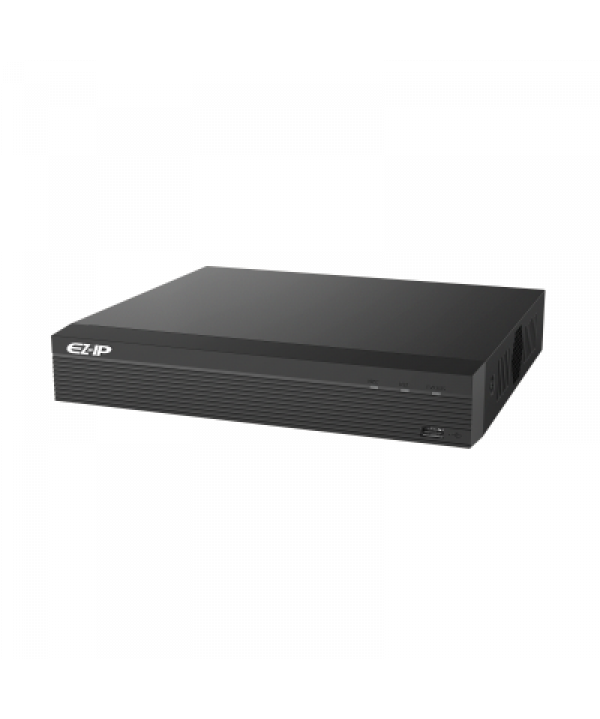 DH-NVR1B04HS-4P/L Dahua 4-канальный компактный сетевой видеорегистратор 1U H.265 4PoE