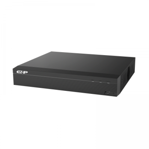 DH-NVR1B04HS-4P Dahua 4-канальный компактный сетевой видеорегистратор 1U H.265 4PoE