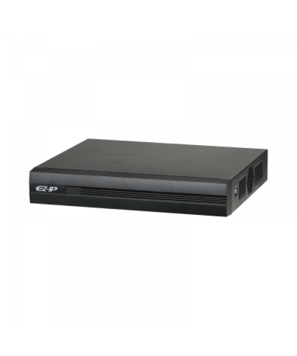 DH-NVR1B08HS-8E Dahua 8-канальный компактный сетевой видеорегистратор 1U 8PoE H.265