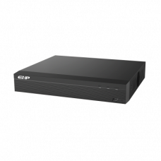 DH-NVR1B08HS-8P Dahua 8-канальный компактный сетевой видеорегистратор 1U H.265 8PoE
