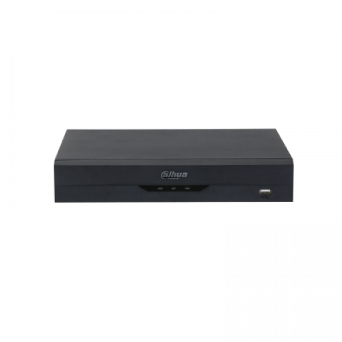 DH-NVR2104HS-I Dahua 4-канальный компактный сетевой видеорегистратор высотой 1U WizSense