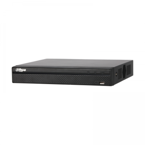 DH-NVR2104HS-P-S2 Dahua 4-канальный компактный сетевой видеорегистратор 1U 4PoE Lite