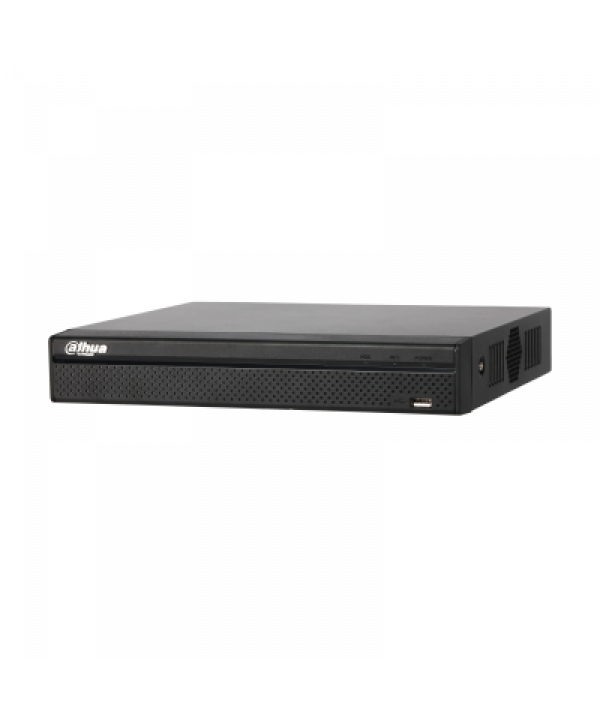 DH-NVR2104HS-P-S2 Dahua 4-канальный компактный сетевой видеорегистратор 1U 4PoE Lite