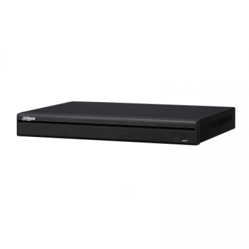 DH-NVR2204-P-S2 Dahua 4-канальный сетевой видеорегистратор 1U 4PoE Lite