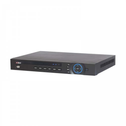 DH-NVR4216-8P Dahua 16-канальный сетевой видеорегистратор 8PoE 1U Lite