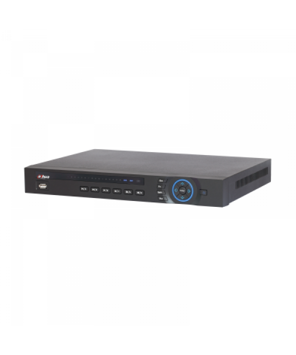DH-NVR4232-8P Dahua 32-канальный сетевой видеорегистратор 8PoE 1U Lite