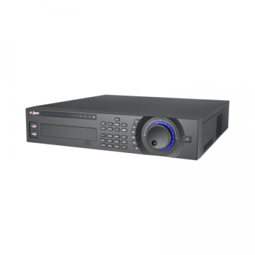 DH-NVR4808 Dahua 8-канальный сетевой видеорегистратор 2U Lite