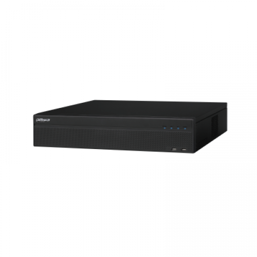 DH-NVR4816-16P-4KS2 Dahua 16-канальный сетевой видеорегистратор 2U 16PoE 4K и H.265 Lite