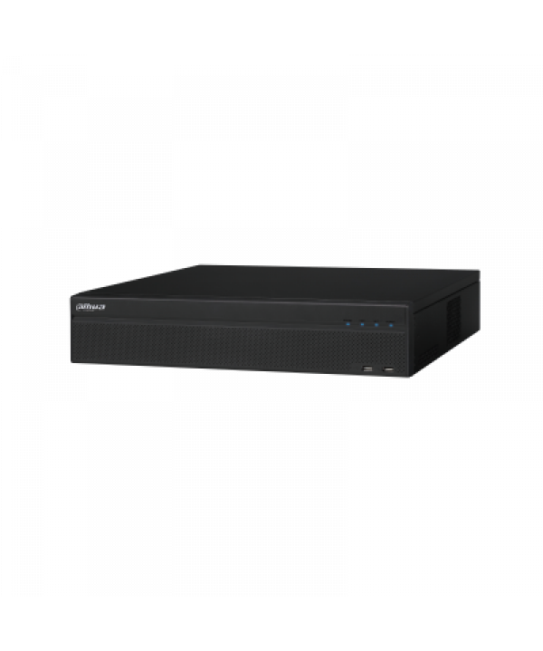 DH-NVR4816-16P-4KS2 Dahua 16-канальный сетевой видеорегистратор 2U 16PoE 4K и H.265 Lite