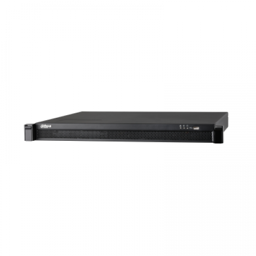 DH-NVR5224-24P-4KS2 Dahua 24-канальный сетевой видеорегистратор 1U 2HDD 24PoE 4K и H.265 Pro