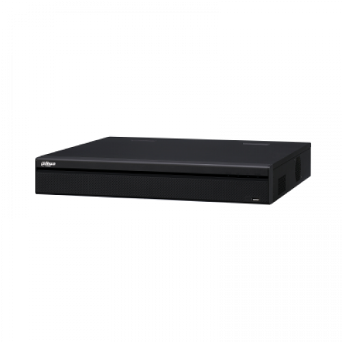 DH-NVR5464-16P-4KS2 Dahua 64-канальный сетевой видеорегистратор 1,5U 16PoE 4K и H.265 Pro