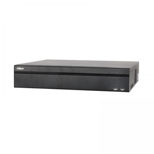 DH-NVR5816-16P-4KS2 Dahua 16-канальный сетевой видеорегистратор 2U 16PoE 4K и H.265 Pro