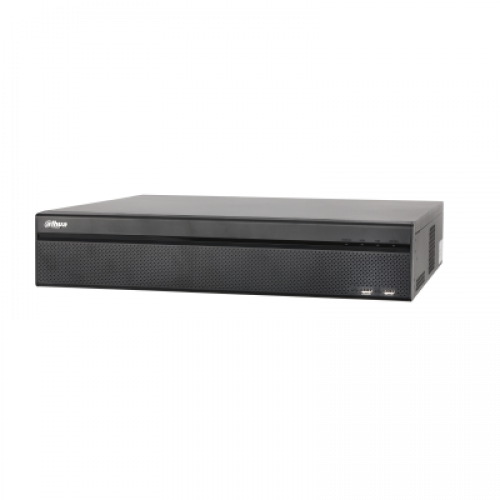 DH-NVR608-32-4KS2 Dahua 32-канальный сетевой видеорегистратор 2U 8HDDs серии Ultra