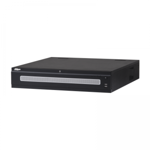 DH-NVR608-64-4KS2 Dahua 64-канальный сетевой видеорегистратор с 8 жесткими дисками 2U серии Ultra