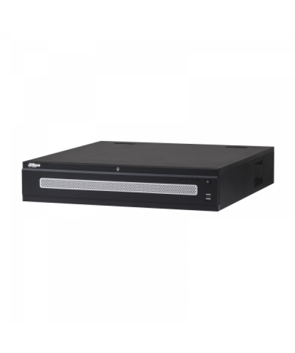 DH-NVR608R-64-4KS2 Dahua 64-канальный сетевой видеорегистратор с 8 жесткими дисками 2U серии Ultra