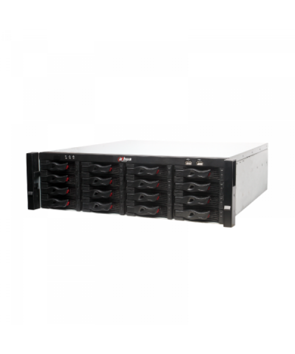 DH-NVR616-128-4KS2 Dahua 128-канальный сетевой видеорегистратор 3U с 16 жесткими дисками серии Ultra