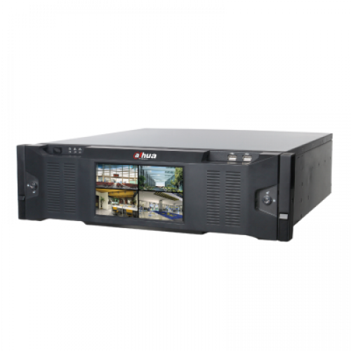 DH-NVR616D-128-4KS2 Dahua 128-канальный сетевой видеорегистратор 3U с 16 жесткими дисками серии Ultra