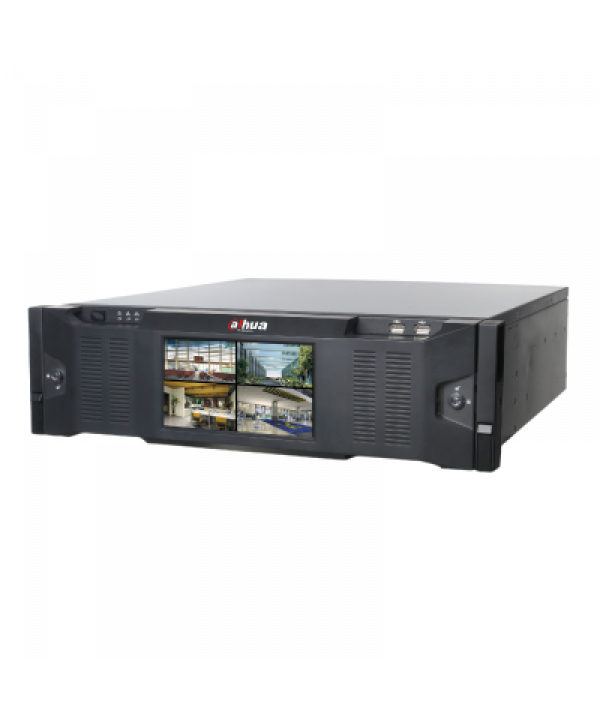 DH-NVR616D-128-4KS2 Dahua 128-канальный сетевой видеорегистратор 3U с 16 жесткими дисками серии Ultra