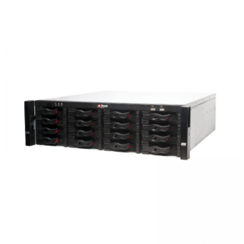 DH-NVR616R-128-4KS2 Dahua 128-канальный сетевой видеорегистратор 3U с 16 жесткими дисками серии Ultra