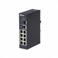 Dahua DH-PFS3110-8T 8-портовый коммутатор Ethernet (неуправляемый)