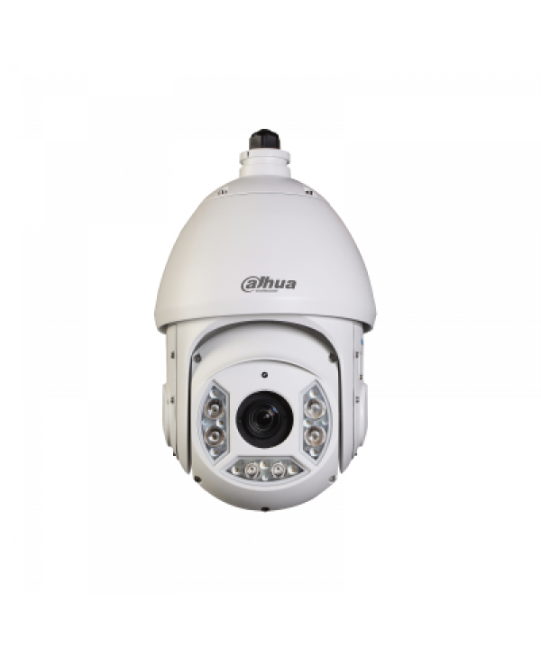 DH-SD6C430U-HNI Dahua 4-мегапиксельная IP видеокамера PTZ с инфракрасной подсветкой, 30x