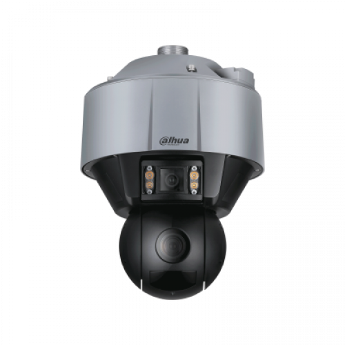 DH-SDT5X405-4F-WA Dahua 4-мегапиксельная IP видеокамера Starlight + IR WizMind с двумя поворотными камерами