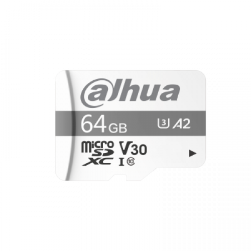 DH-TF-P100/64G Dahua P100 Карта памяти MicroSD 64 Гб