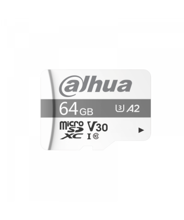 DH-TF-P100/64G Dahua P100 Карта памяти MicroSD 64 Гб