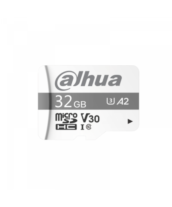 DH-TF-P100/32G Dahua P100 Карта памяти MicroSD 32 Гб