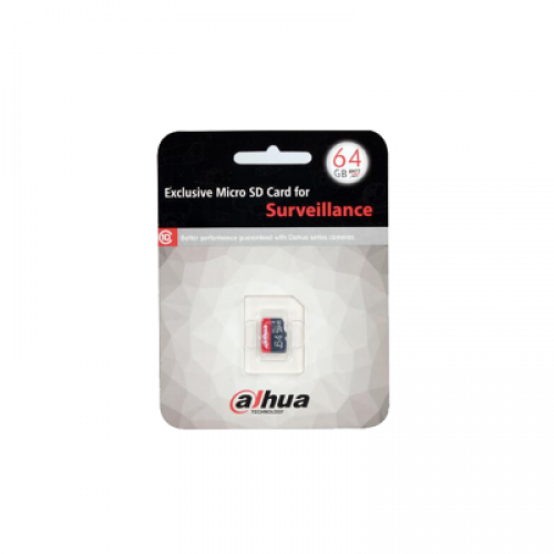 DH-TLC SD Card Dahua SD-карты под собственным брендом