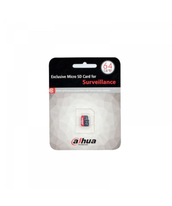 DH-TLC SD Card Dahua SD-карты под собственным брендом