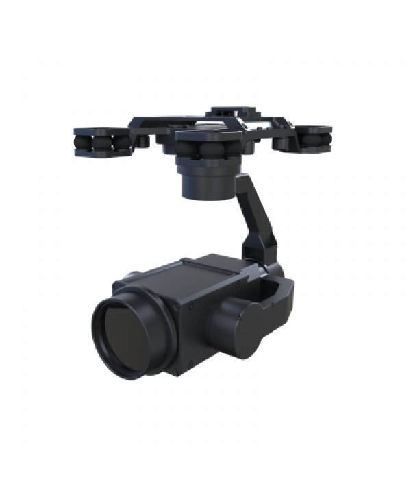 DH-UAV-GA-T-0600T-F60   Dahua Тепловизионная PTZ видеокамера