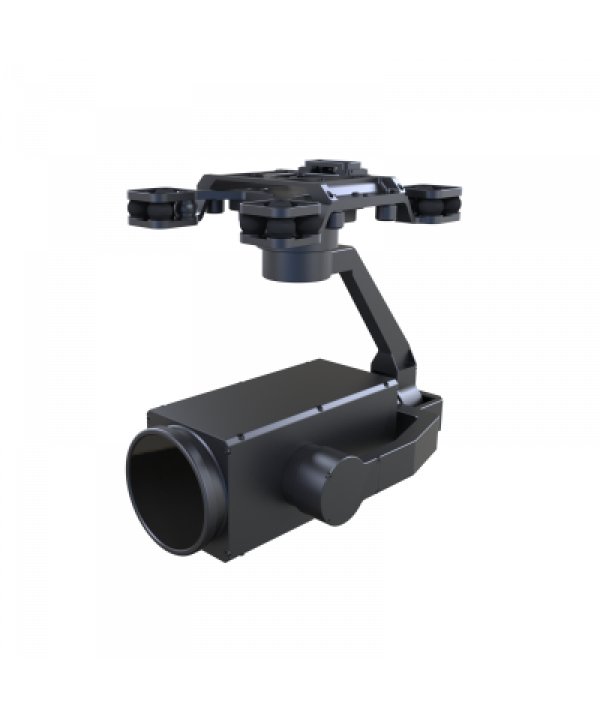 DH-UAV-GA-V-8048U-AI Dahua PTZ-видеокамера 4K 48x с функциями AI