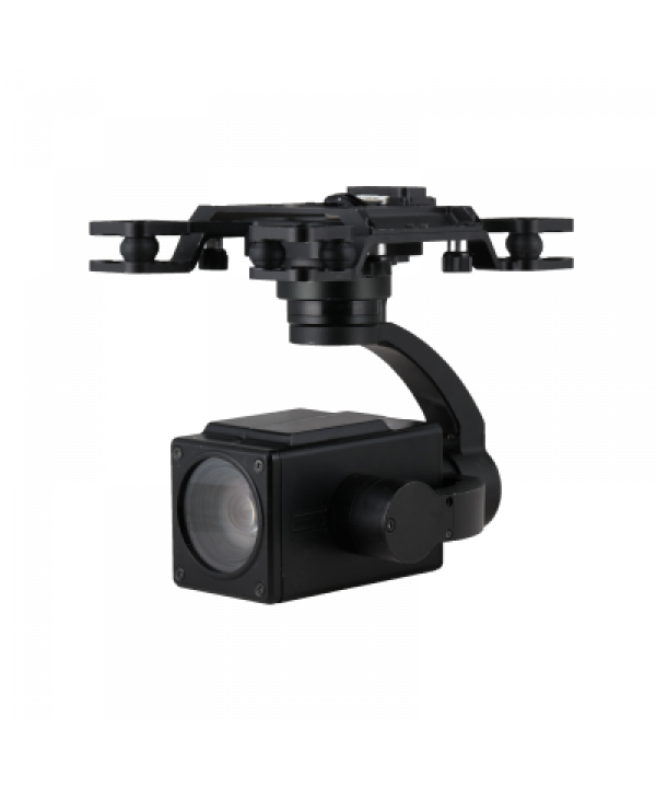DH-UAV-GA-V-2045U  Dahua 2-мегапиксельная видеокамера PTZ с 40-кратным увеличением