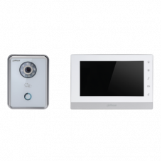 DH-VTK-VTO6210BW-VTH1550CH Dahua 7-дюймовый IP Комплект