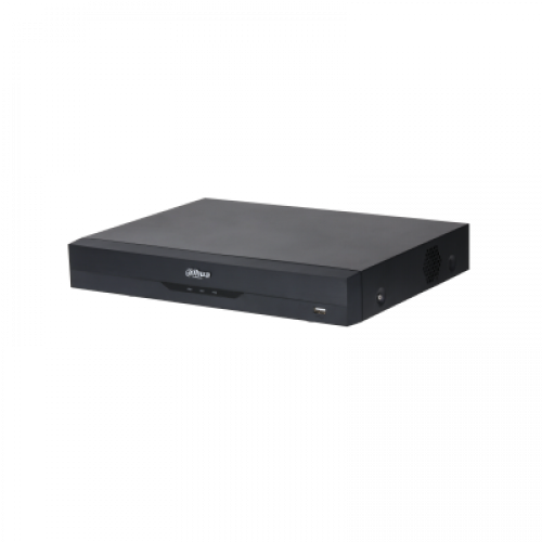 DH-XVR5108H-4KL-I2 Dahua 8-канальный цифровой видеорегистратор Penta-brid 4K-N / 5MP Mini 1U WizSense