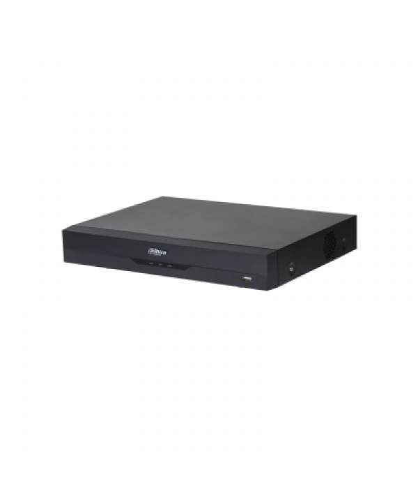 DH-XVR5108HE-4KL-I2 Dahua 8-канальный цифровой видеорегистратор Penta-brid 4K-N / 5MP Mini 1U WizSense